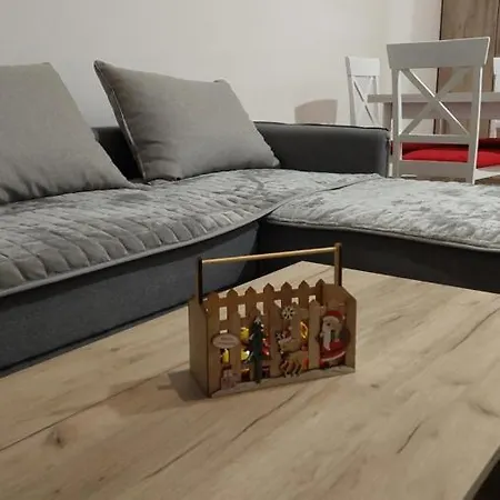 Apartman Tina Podgorica